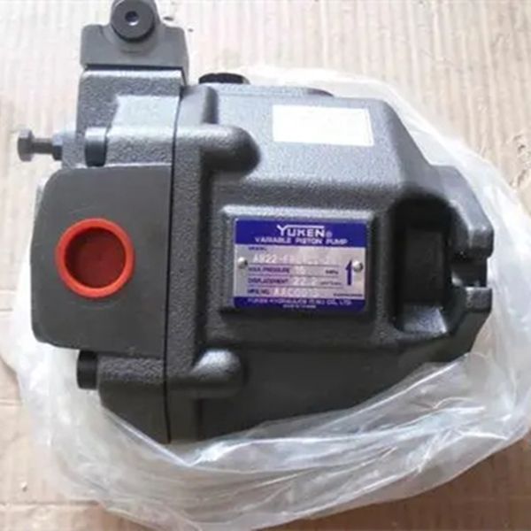 AR16、AR22系列日本YUKEN柱塞泵
