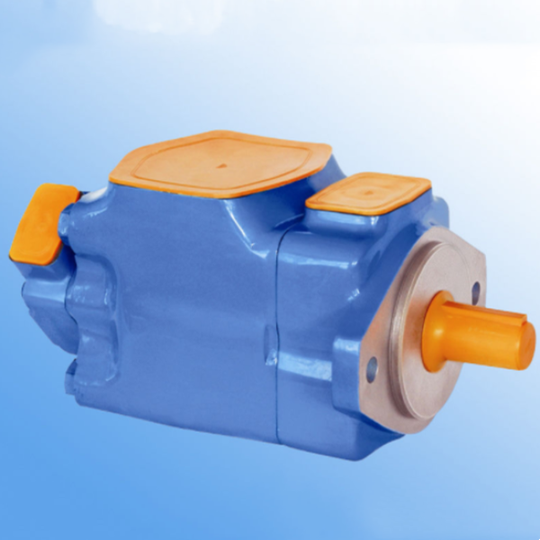 VICKERS雙聯葉片泵2520V系列