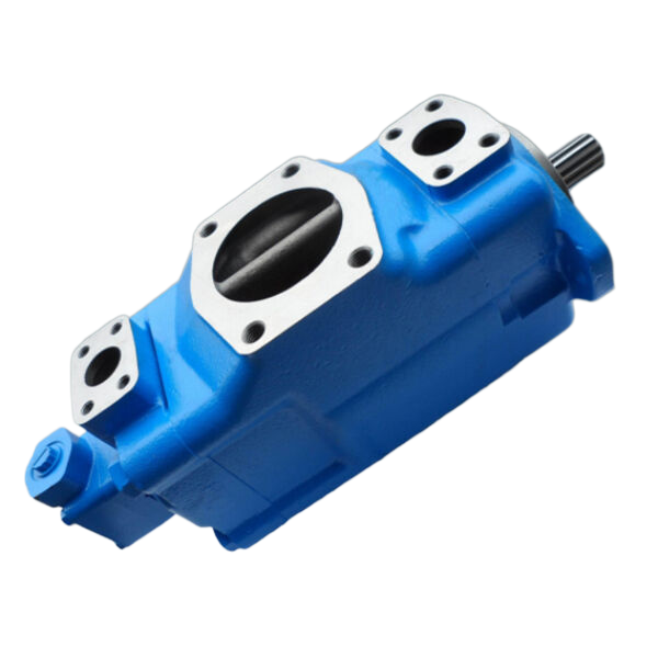 Vickers雙聯葉片泵 ,伊頓威格士雙聯泵