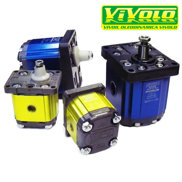 Vivoil齒輪泵，維沃爾齒輪馬達