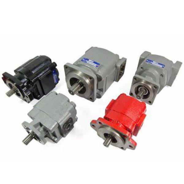 麥塔雷斯MHP/M系列齒輪泵