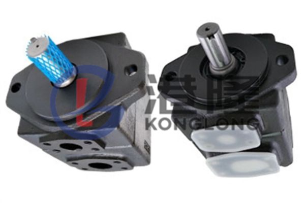 日本油研PV2R23-47-60-F-REAA-41,PV2R23-47-60-L-REAA-41油泵型號及參數