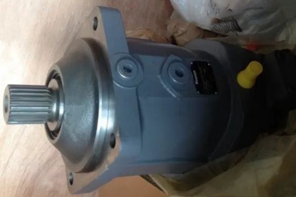 力士樂A6VM80馬達變量調節機構原理，REXROTH馬達A6VM200參數，力士樂A6VM355馬達最大輸出力矩