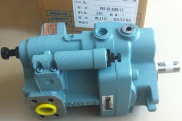 不二越柱塞泵PVD是恒流泵嗎？ 日本NACHI不二越雙聯齒輪泵