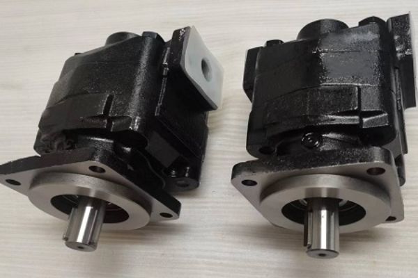 外嚙合齒輪泵徑向不平衡力分析，外嚙合困油現象怎么解決