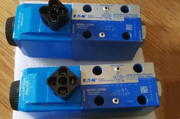 vickers電磁閥部分型號大全，伊頓威格士液壓官網