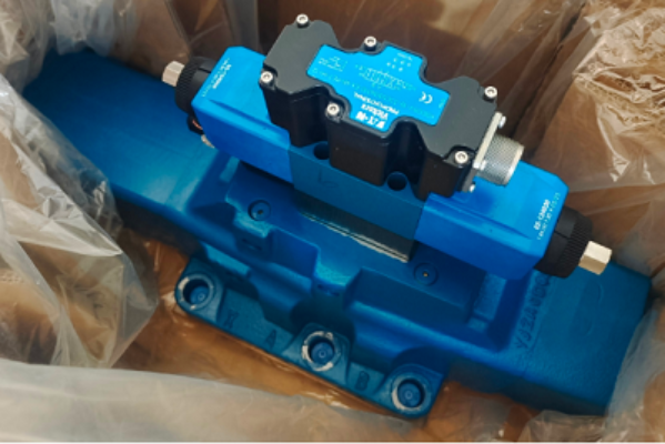 威格士Vickers比例閥：液壓控制領域的佼佼者