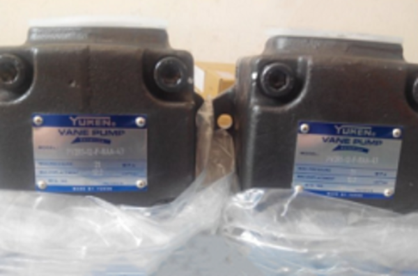 油研pv2r33-116-66,pv2r34-52-200,pv2r24-59-237雙聯葉片泵參數及安裝說明