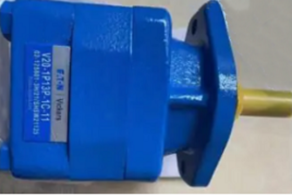 威格士vickers雙聯泵3520V38A91CC22R,3525V25A101CC22R型號說明參數手冊