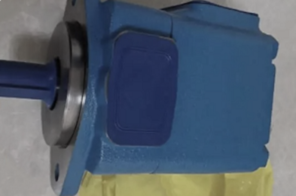 4520V60A81AA22R參數，威格士雙聯葉片泵型號大全