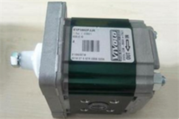 意大利XV-2P/4，XV-2P/40維爾沃VIVOIL齒輪泵產品說明