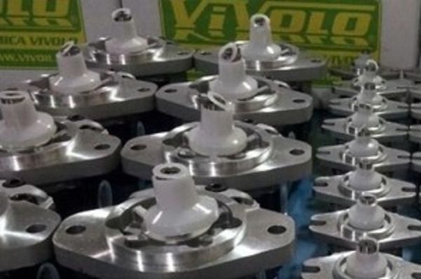 意大利XV-2P/6，XV-2P/9維爾沃VIVOLO齒輪泵型號規格及參數