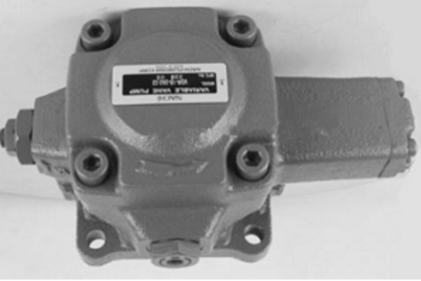 NACHI不二越VDS系列小型變量葉片泵,VDC系列高壓變量葉片泵,UVN系列泵電機組合產品介紹