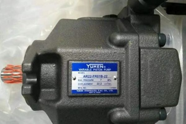日本油研液壓泵AR22-FR01B-22,AR22-FR01C-20型號參數及使用說明