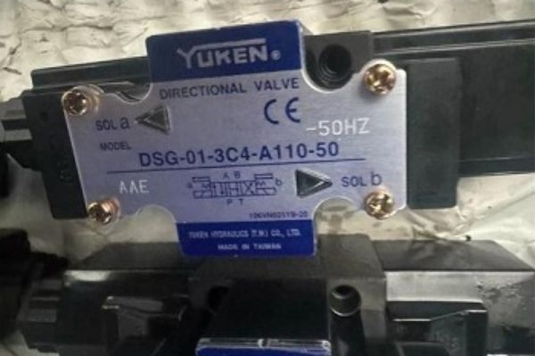 YUKEN電磁閥DSG-01-3C4-D24-NI-50, DSG-01-3C4-N-50電磁閥適用于哪些領域和應用