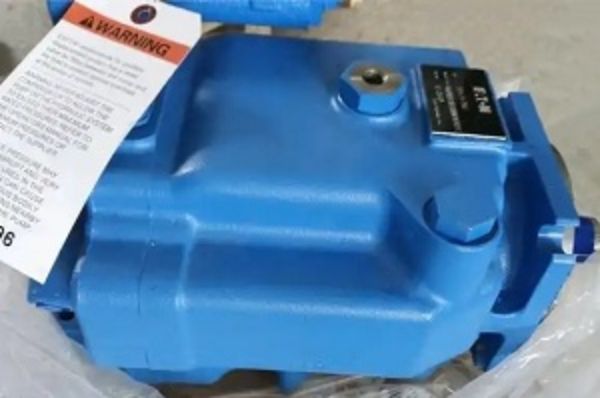 伊頓威格士液壓油泵的結構與優點