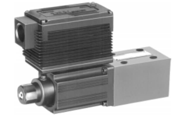 YUKEN油研EH系列電-液比例控制閥產品分類與型號,特點及應用