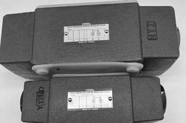 YUKEN油研MSW-04-X-10,MSW-03-X-70疊加式單向節流閥