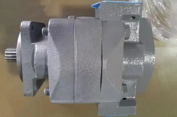 METARIS齒輪泵型號大全，加拿大麥塔雷斯齒輪泵樣本