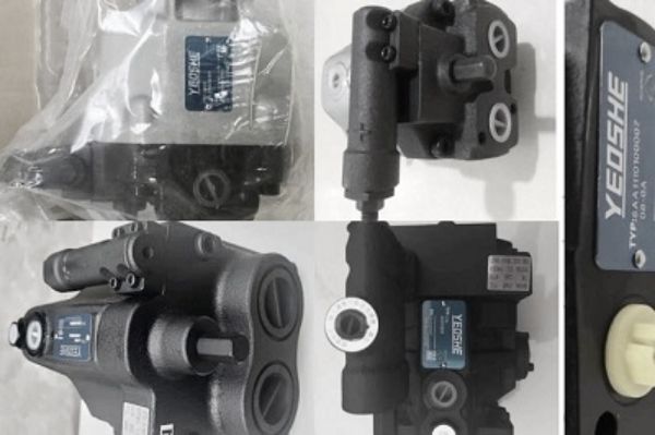 YEOSHE油升柱塞泵型號，特點及應用