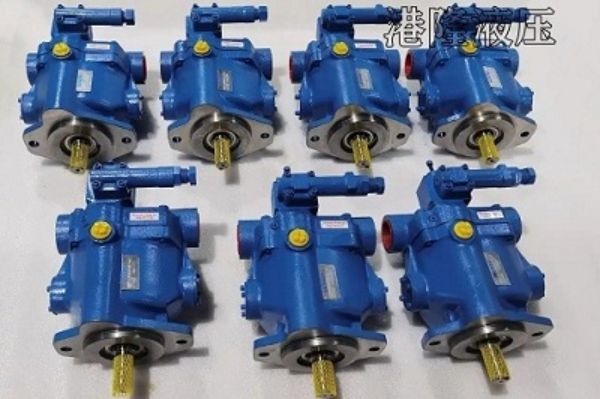 威格士柱塞泵頂部上的螺絲孔是什么作用？威格土柱塞泵溢流閥怎么調
