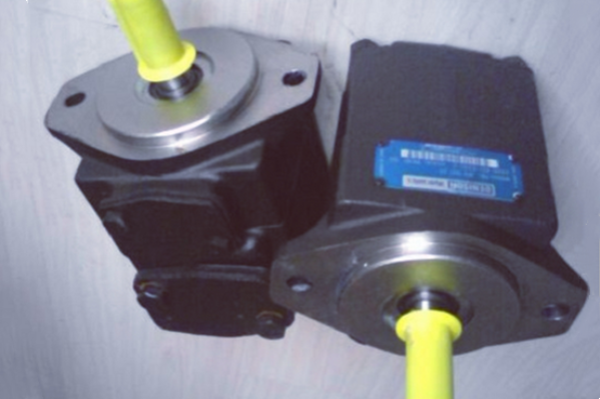 丹尼遜葉片泵樣本的詳細內容，DENISON液壓泵