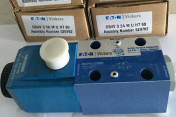 VICKERS威格士DG4V系列電磁閥型號大全，威格士DG4V電磁閥的性能參數