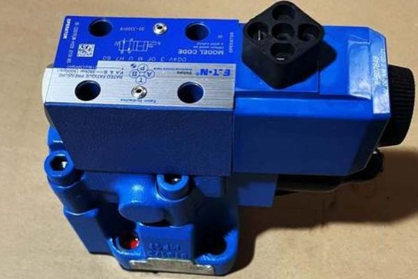 VICKERS威格士KDG4V系列比例閥規格及相關型號