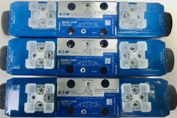 VICKERS威格士電磁閥特點,選型參數,維護與故障處理