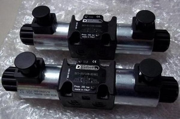 意大利迪普馬DUPLOMATIC電磁閥的詳細選型手冊，型號推薦，選型案例