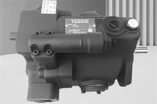 臺灣YEOSHE油升V15、V18、V23、V38、V42柱塞泵