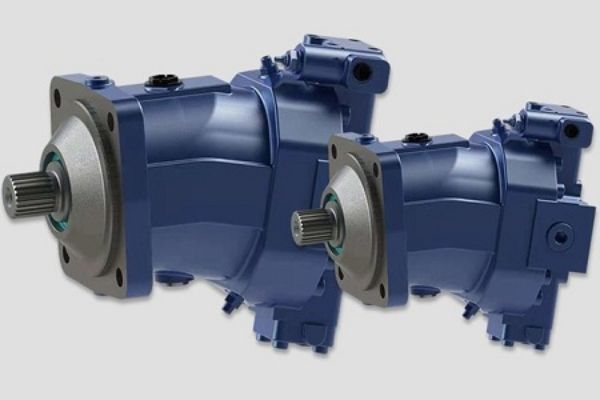 REXROTH力士樂液壓馬達A6VM、A2FM、A4F系列