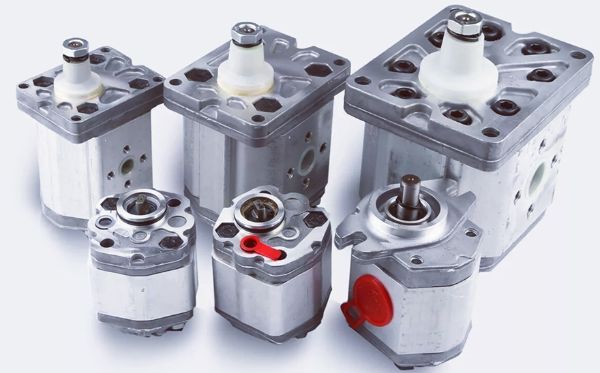 馬祖奇齒輪泵型號大全，常用系列 - 意大利MARZOCCHI齒輪泵官網