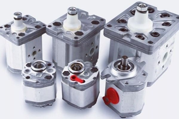 意大利Marzocchi齒輪泵ALP2A-D-25-FG（排量25 cc/rev，壓力25 MPa）