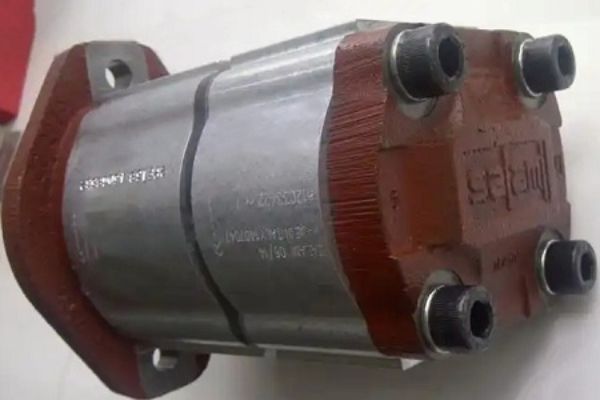 薩拉米SALAMI齒輪泵在液壓系統中扮演什么角色