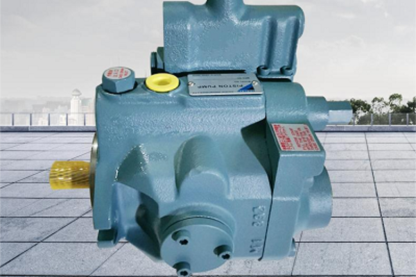 日本DAIKIN大金V15,V23系列液壓油泵的性能和特點介紹