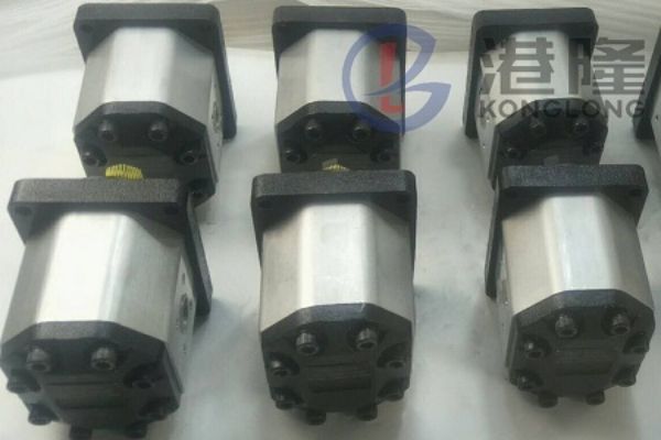 casappa齒輪泵PLD系列相關型號，意大利凱斯帕齒輪泵