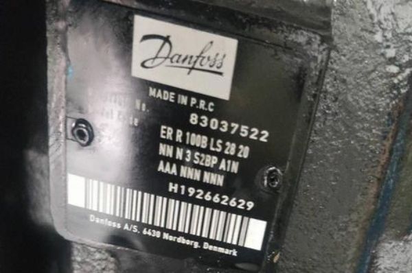 DANFOSS丹佛斯柱塞泵ERR/ERL系列,90系列型號有哪些,特征及應用