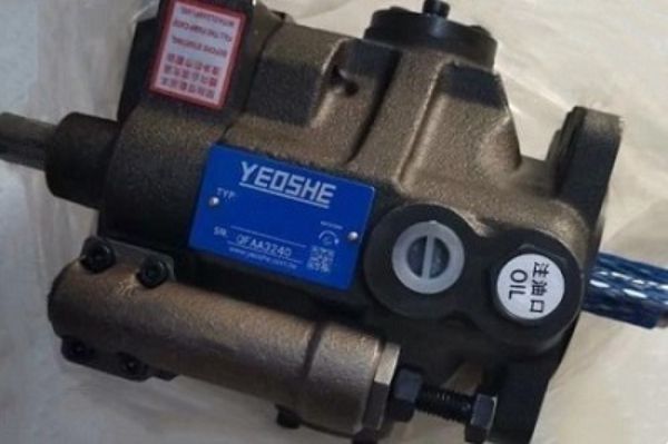 臺灣油昇YEOSHE柱塞泵V23A4R10X,V23A1L10X,V23A2L10X技術規格