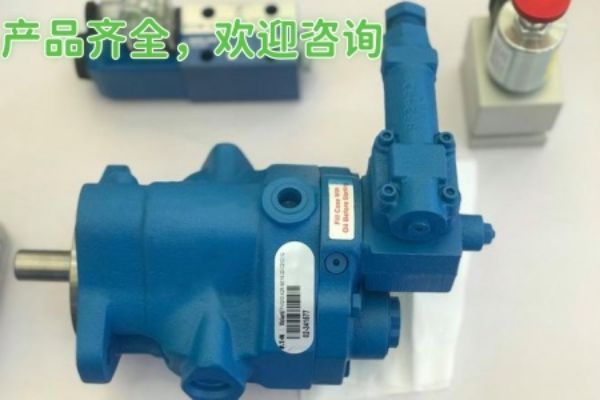 伊頓威格士PVQ32-B2R-SS1S-21-C14柱塞泵技術參數及特征