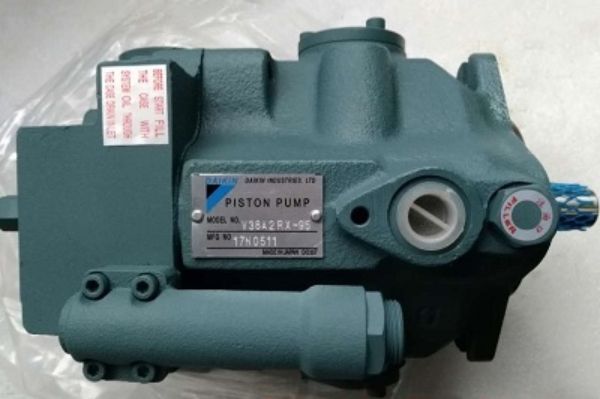 日本大金柱塞泵相關型號,DAIKIN液壓泵特征及應用在哪些機械設備