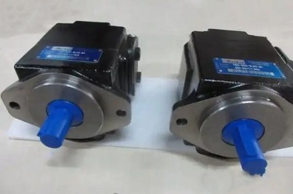 DENISON派克T6系列,T7系列葉片泵排量，特征及參數說明