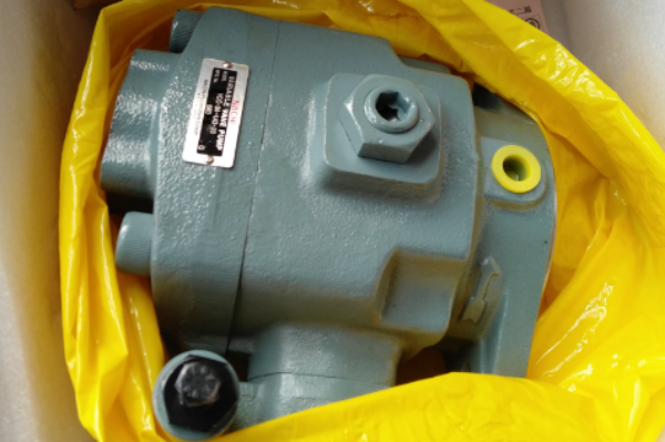 不二越（NACHI）公司VDC、VDR、VDS系列葉片泵型號及技術特性