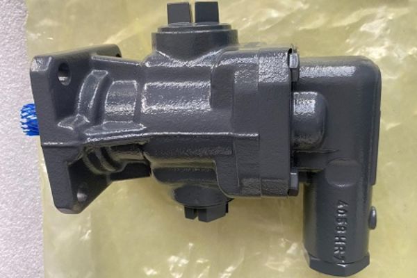 Kracht齒輪泵的特點及型號列表，克拉克齒輪油泵