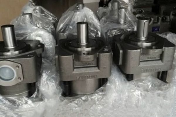 SUMITOMO油泵型號系列,日本住友QT齒輪泵型號大全及特征