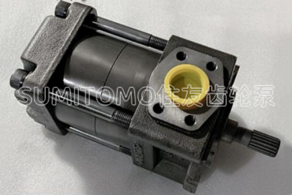 日本SUMITOMO住友QT41,QT42,QT43,QT51,QT52系列齒輪泵特征及應用