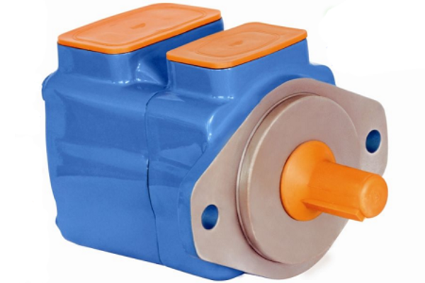 威格士VICKERS雙聯葉片泵3525VQ21A17 11CC20詳解