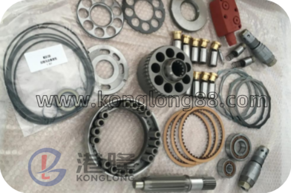 迪普馬葉片泵配件、Duplomatic柱塞泵配件、迪普馬齒輪泵配件概述