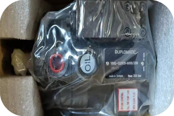 Duplomatic迪普馬VPPL系列軸向柱塞泵技術特點,參數及應用