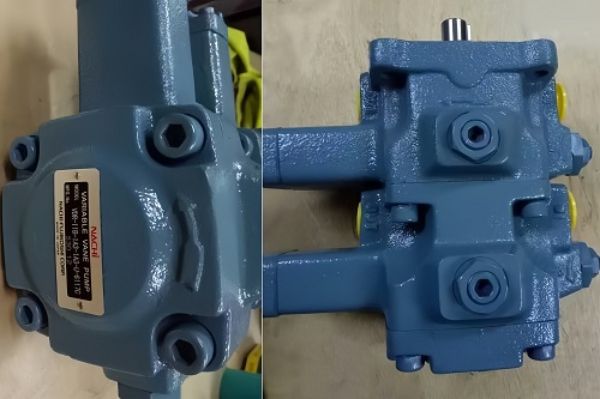 NACHI不二越VDC、VDS、VDR系列葉片泵規格參數